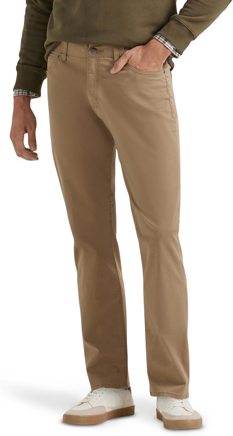 Men's Extreme Motion Straight Taper Jean โ image 4