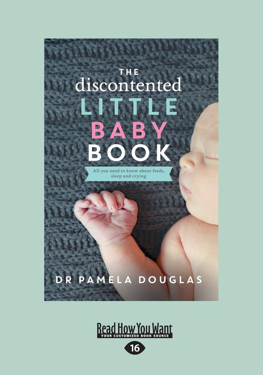 ReadHowYouWant The Discontented Little Baby Book