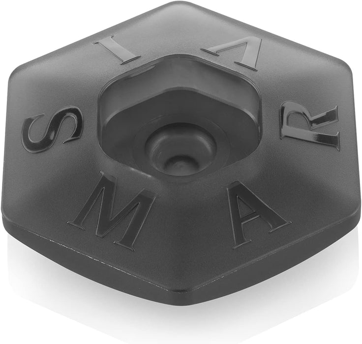 Marvis Tube Stand Boxed Black