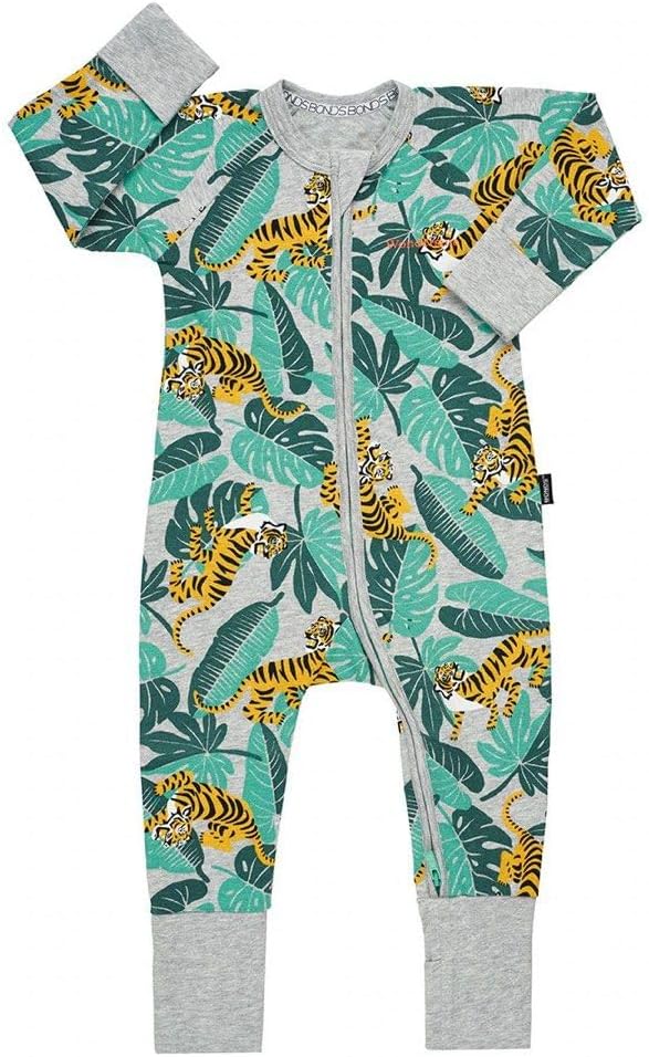 BONDS Baby Boy Girl Zipper Onesie Sleepsuits, Bodysuits, Wondersuit, Sleeper, Romper, Jumpsuit