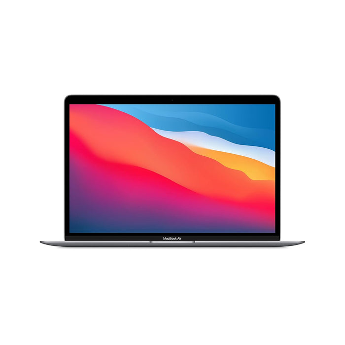 Apple 2020 MacBook Air Laptop: Apple M1 Chip, 13” Retina Display, 8GB RAM, 256GB SSD Storage, Backlit Keyboard, FaceTime HD Camera, Touch ID. Works with iPhone/iPad; Space Gray ; English