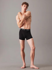 Calvin Klein Mens TRUNK 3PK Trunk