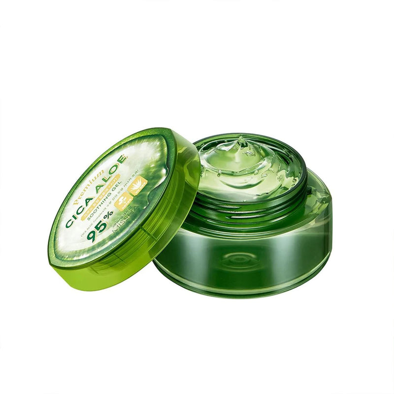 MISSHA PREMIUM CICA ALOE SOOTHING GEL
