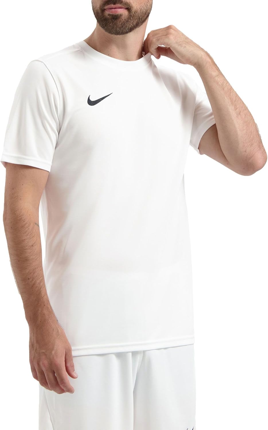 mens M Nk Dry Park Vii Jsy Ss T-Shirt β image 3