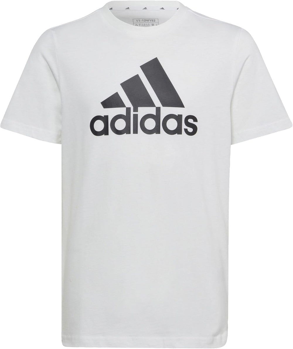 Unisex Child Essentials Big Logo Cotton T-Shirt