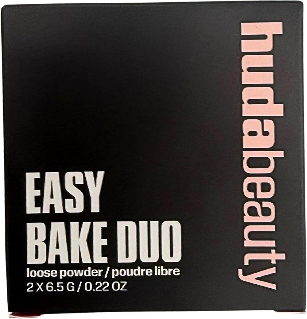 Beauty Easy Bake Duo Loose Powder - Cherry Peach - 2x6.5g