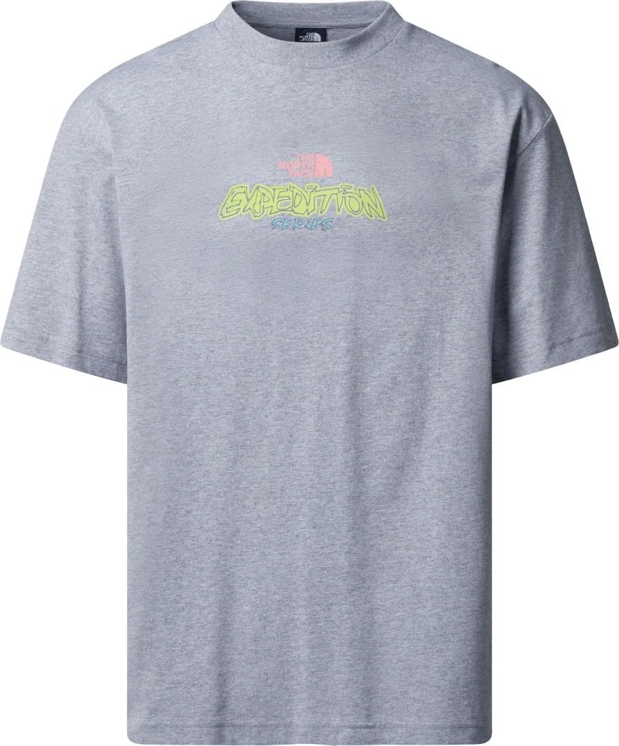 Men's Expedition Celebration Oversized T-Shirt (Pack of 1)