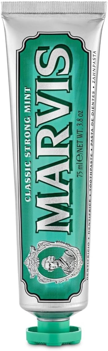 Marvis Whitening Mint Toothpaste With Xylitol 85ml/4.4oz