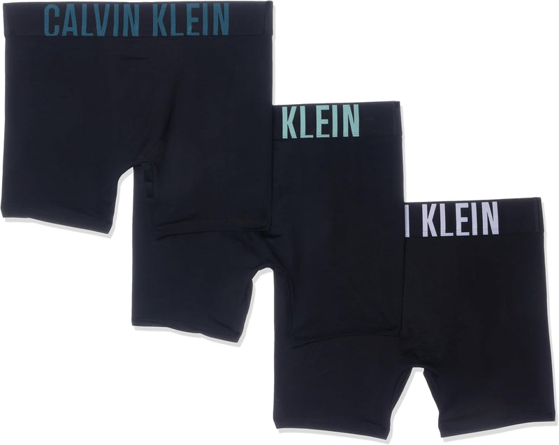 Calvin Klein Mens BOXER BRIEF 3PK Boxer Brief