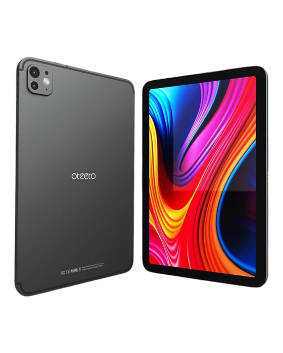 O'teeto Tab 15 Ultra Tablet, 10.1-inch Display, 8GB RAM, 512GB Storage, 6000mAh Battery, Android 14.0, Dual SIM