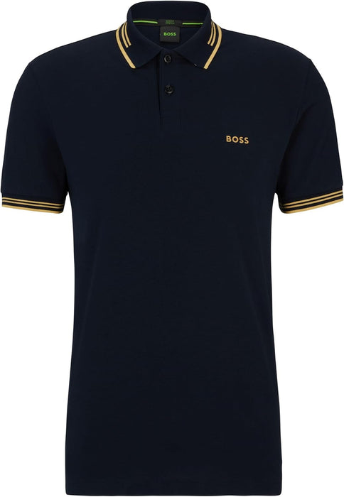 BOSS Men's Paul Polo Shirt