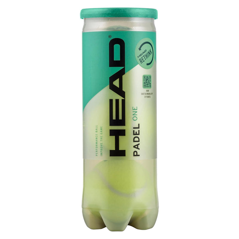 HEAD 3B Padel ONE -S - 6DZ -