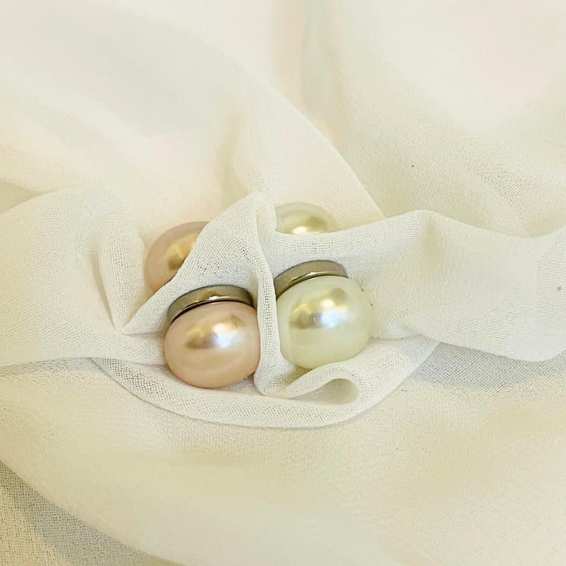 Hijab Magnets For Hijab/Scarf for women | Hijab accessories - Strong magnetic power
