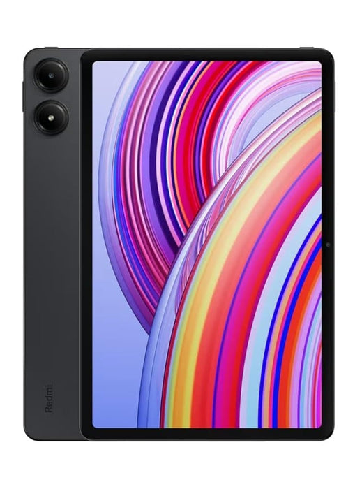 Xiaomi Redmi Pad Pro Wi-fi (Graphite Gray 8GB RAM, 256GB Storage) - 12.1" 2.5K display |4nm Snapdragon® 7s Gen 2 Mobile Platform | Smooth 120Hz refresh rate | Quad speakers with Dolby Atmos®
