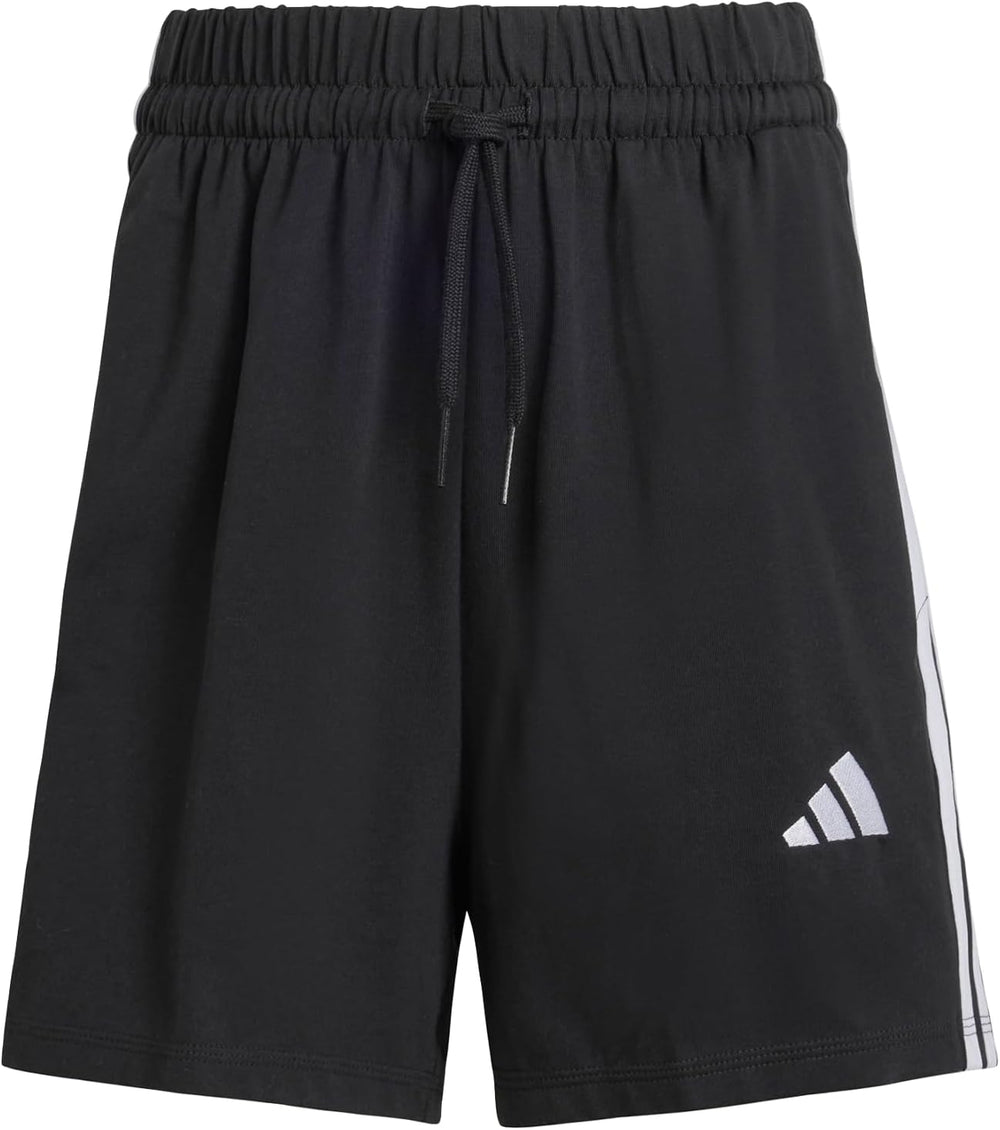 Women's Essentials 3-stripes Cotton Shorts Shorts