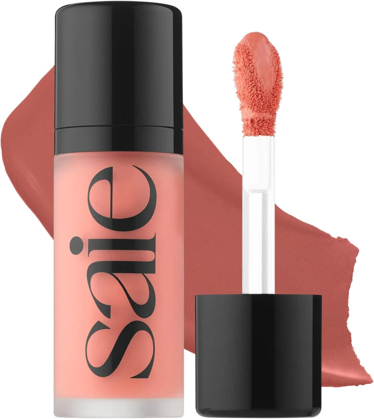 Dew Blush Liquid Cheek Blush - Chilly (Cool-Toned Mauve) β image 9
