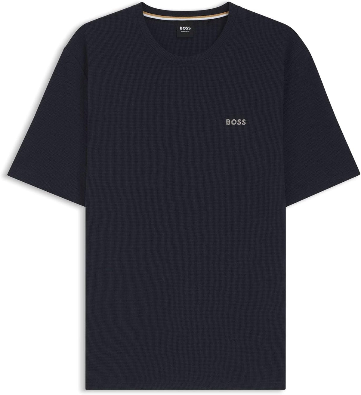 Men's Waffle Pyjama T-Shirt β image 1