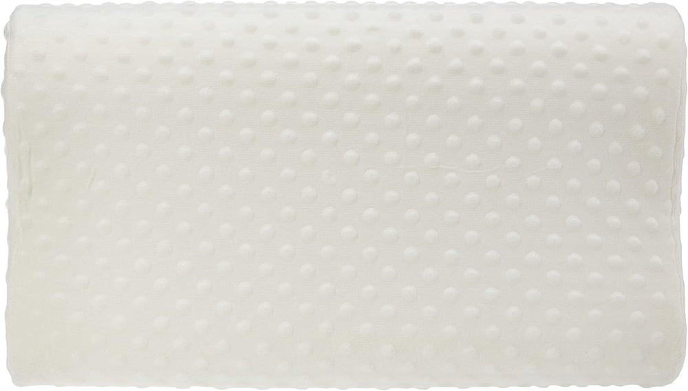 Memory foam pillow