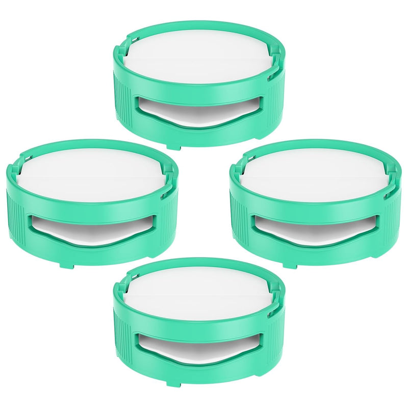 GraGra Shark Odour Cartridge, 4 Pcs Odor Neutralizer Technology Replacement Cartridges for Shark HZ3000UKT, IZ400UK, IZ400UKT, IZ420UKT, NZ860UK, NZ860UKT, AZ913UK, AZ913UKT