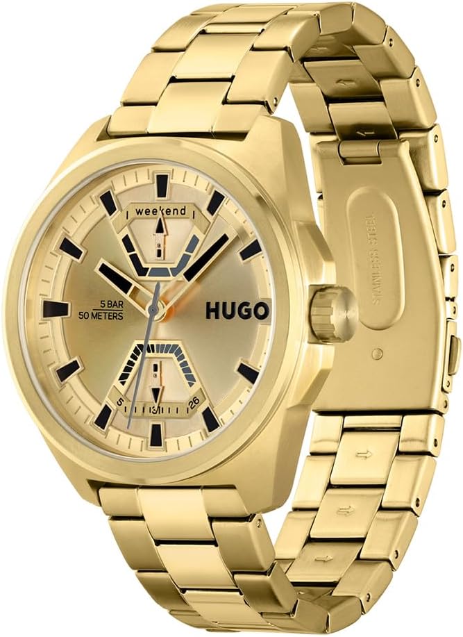 Hugo EXPOSE Men Watch, Analog – image 2