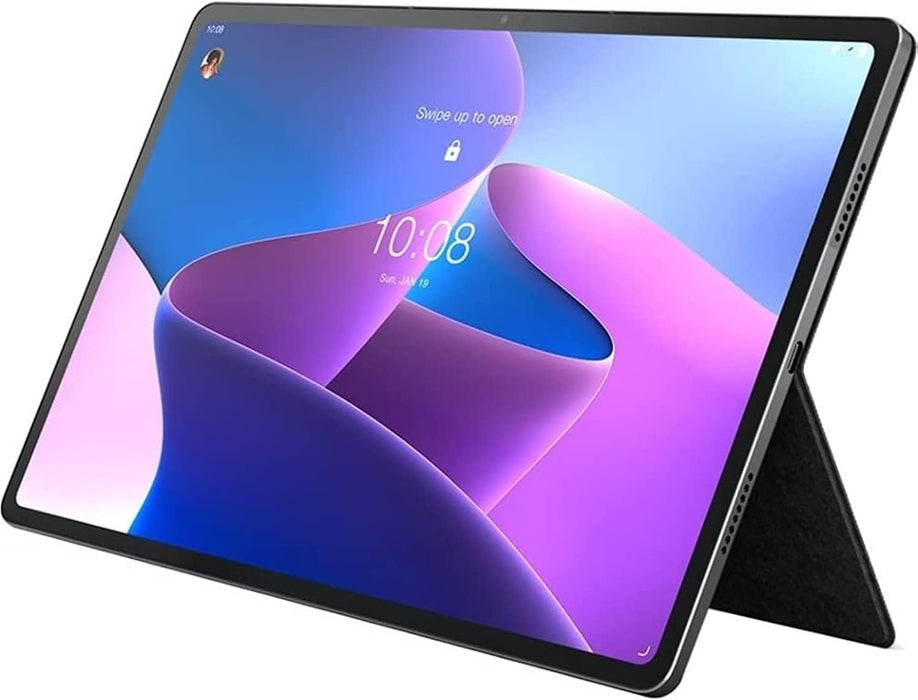 Lenovo Tab P12 Pro - 12.6 WiFi Tablet 128GB - Storm Grey - Includes Pen 3