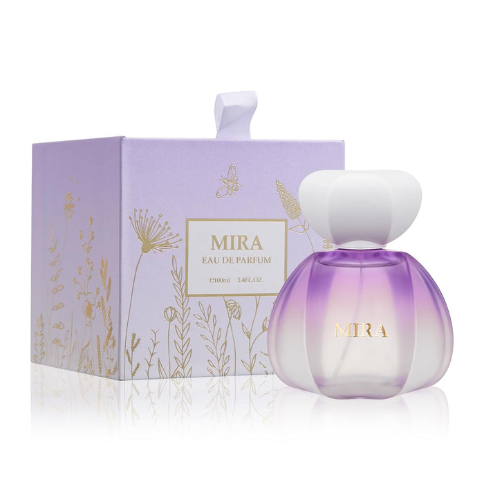 Women Perfume, Fruity Floral Perfume Spray Long Lasting Fragrance, Eau De Parfum100ml