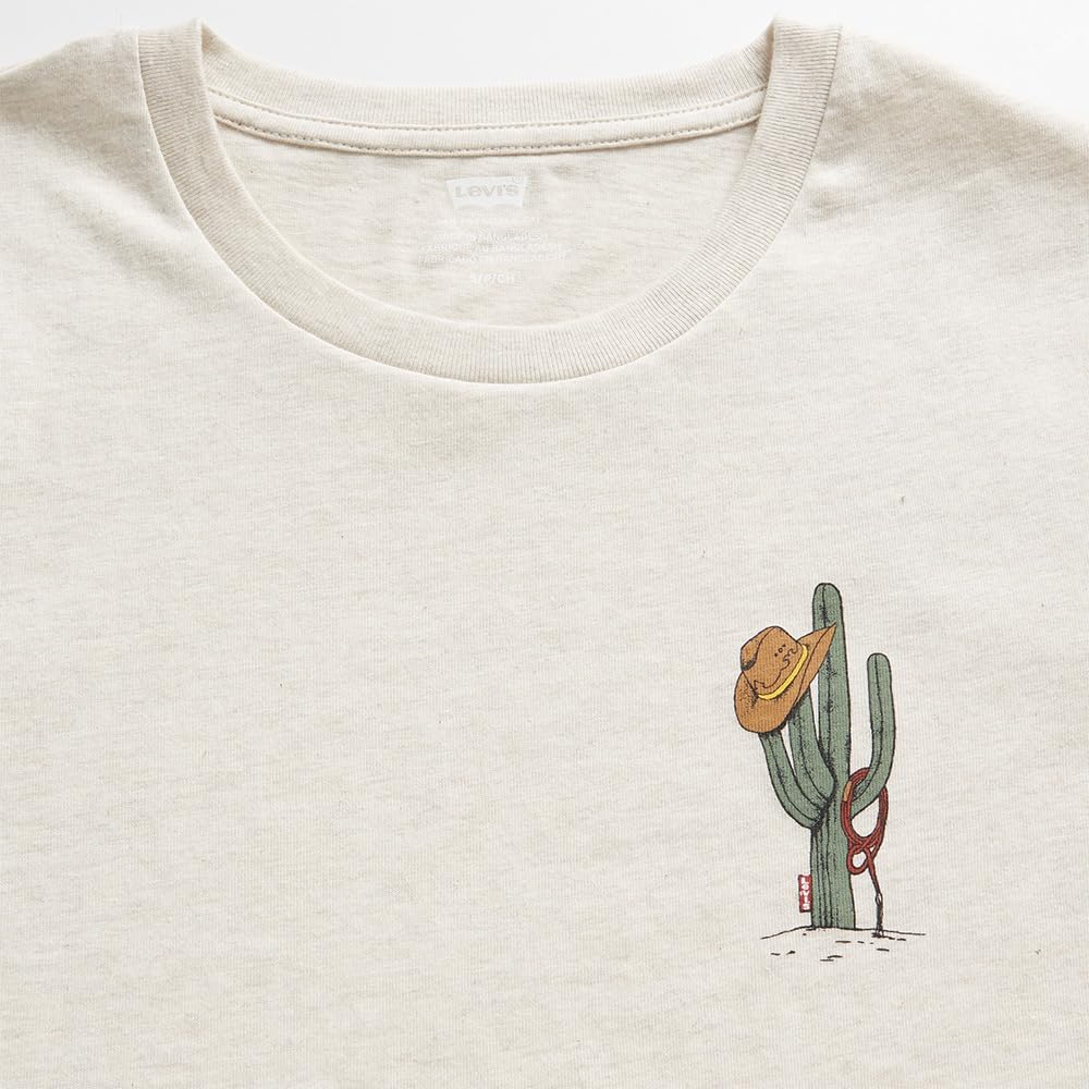 Perfect Short Sleeve T-Shirt for Women, Neutral – image 3
