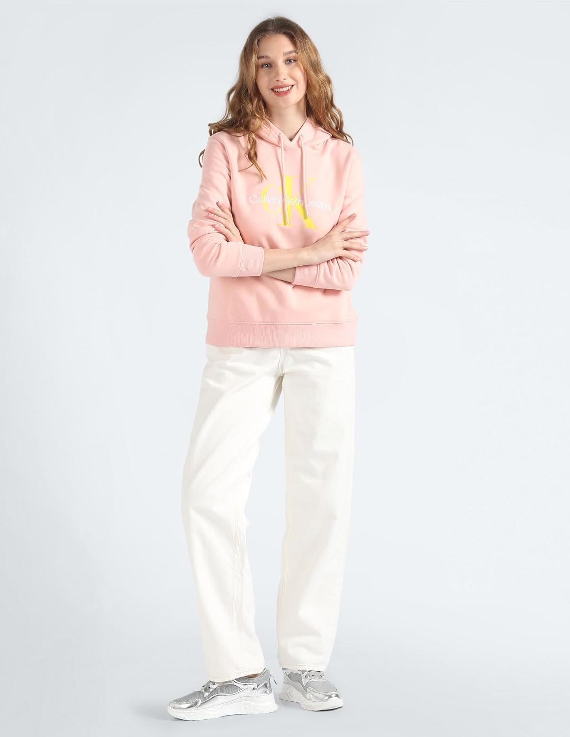 Women's ICONIC MONOLOGO HOODIE Hoodies – image 3
