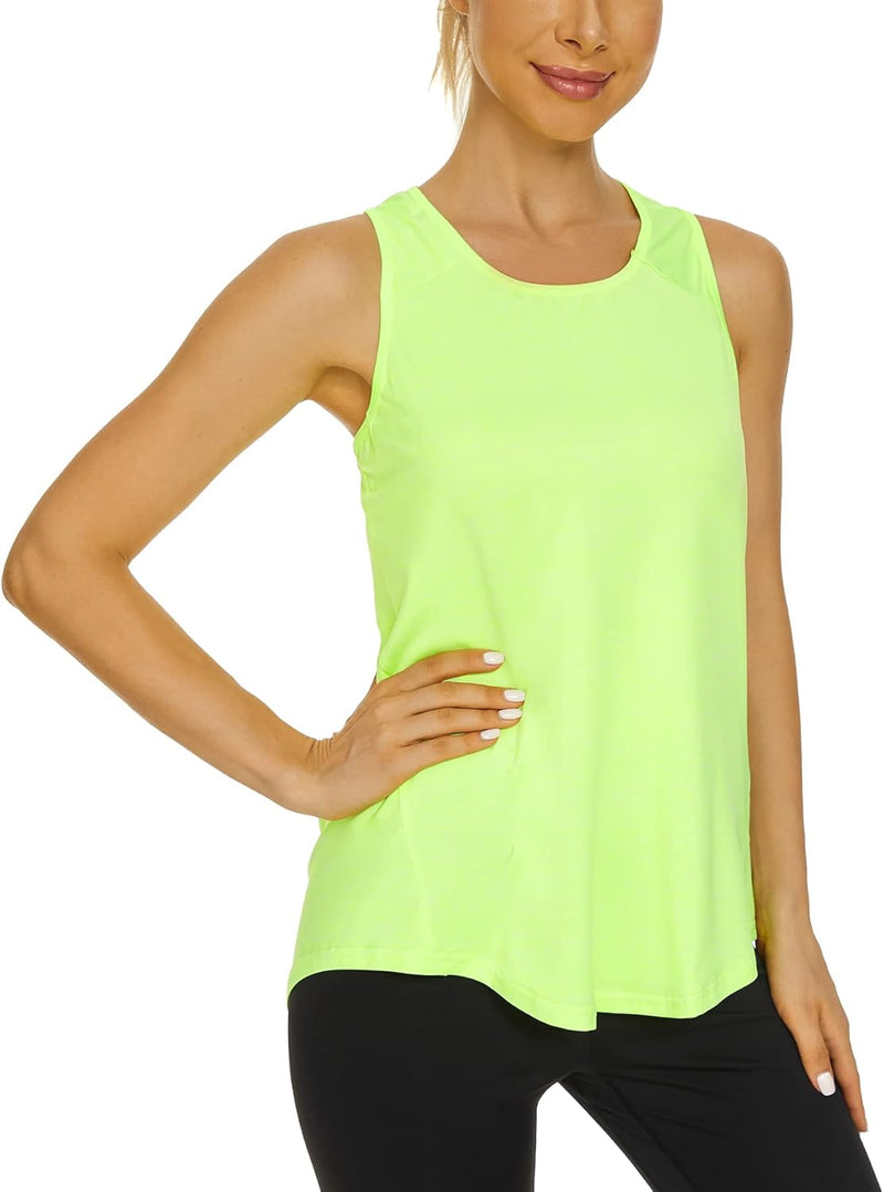 HLXFHB womens Workout Tank Tops for Women Sleeveless 001 Yoga Shirt
