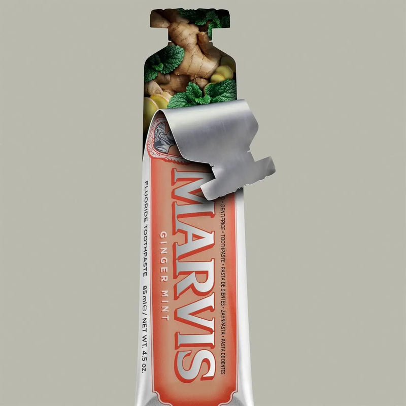 Marvis Whitening Mint Toothpaste With Xylitol 85ml/4.4oz