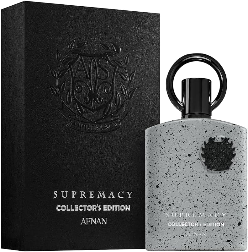 Afnan Supremacy Collector's Edition for Men Eau De Parfum, 100ml – image 2