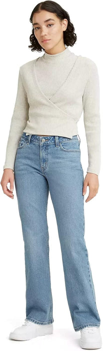 Levi's Women's Low Pitch Bootcut Jeans A15600003