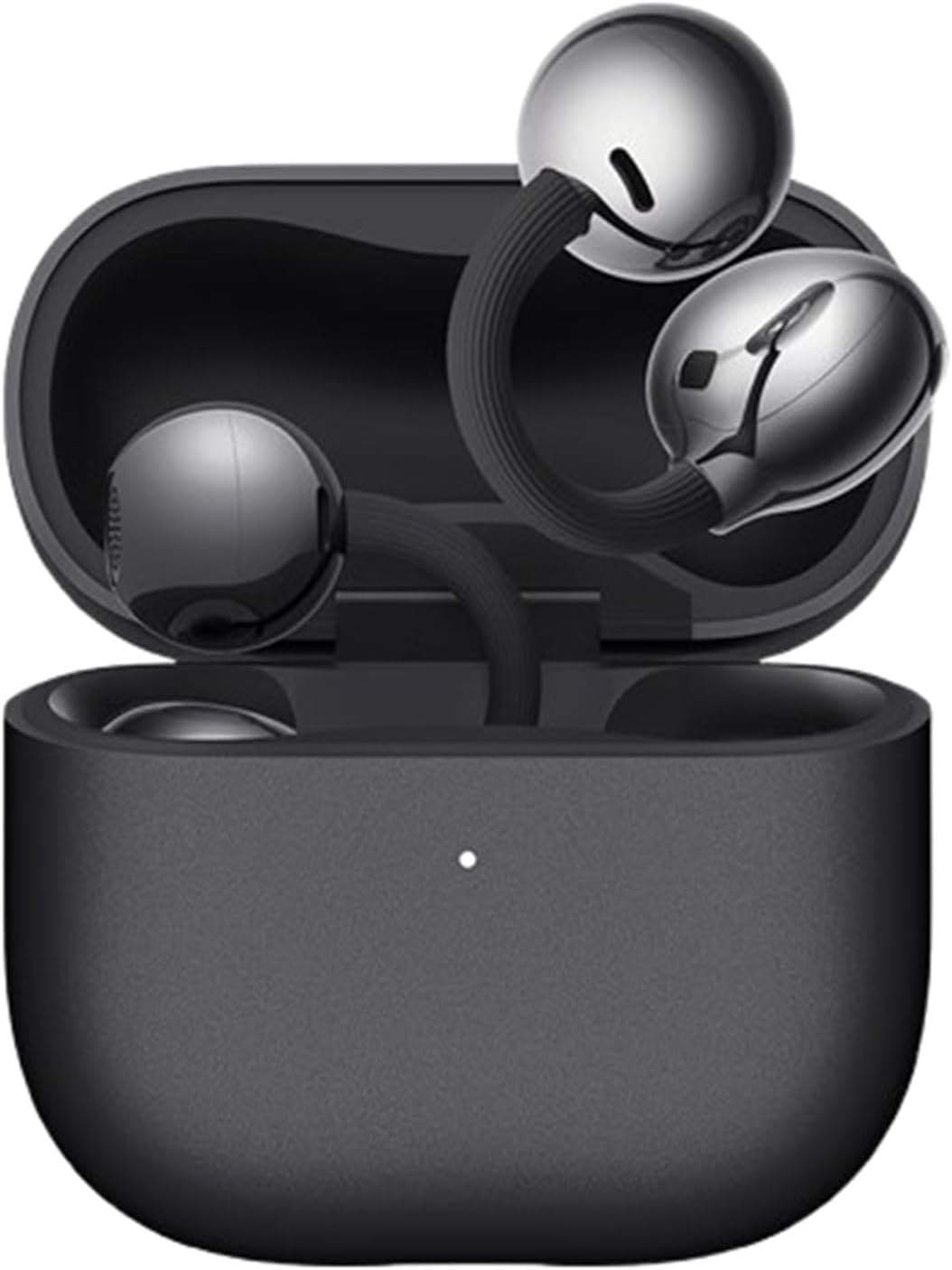 FreeClip 2 Open-Ear Clip-On Earbuds, C-bridge design, Lightweight, 38H Battery, Fast Charge, Dual Driver, IP57 Waterproof & dust proof, Touch & Head-motion control, iOS & Android, Blue β image 4