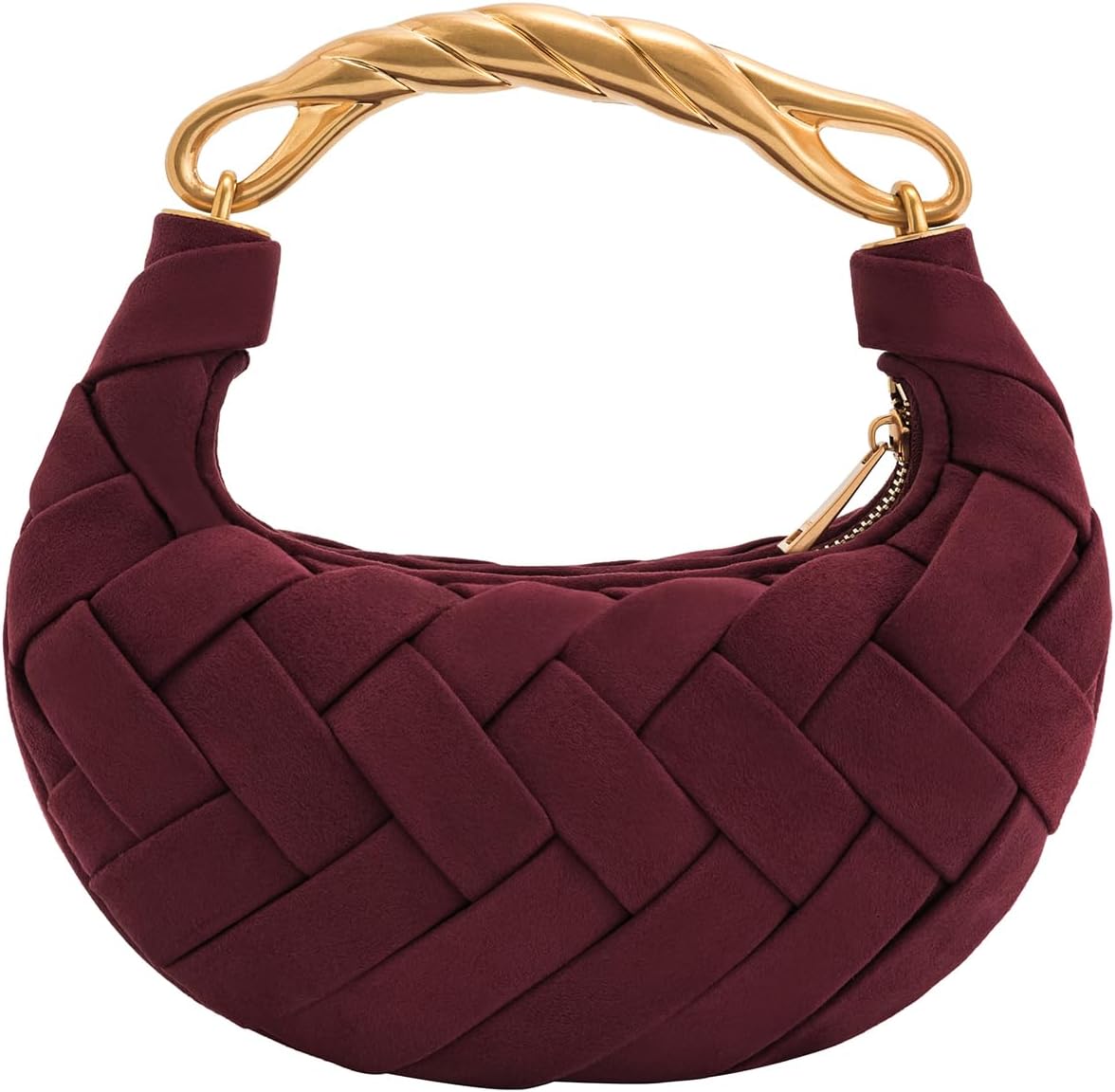 Orla Weave Handbag β image 8