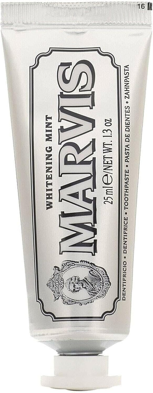 Marvis Travel Whitening Mint Toothpaste for Smokers