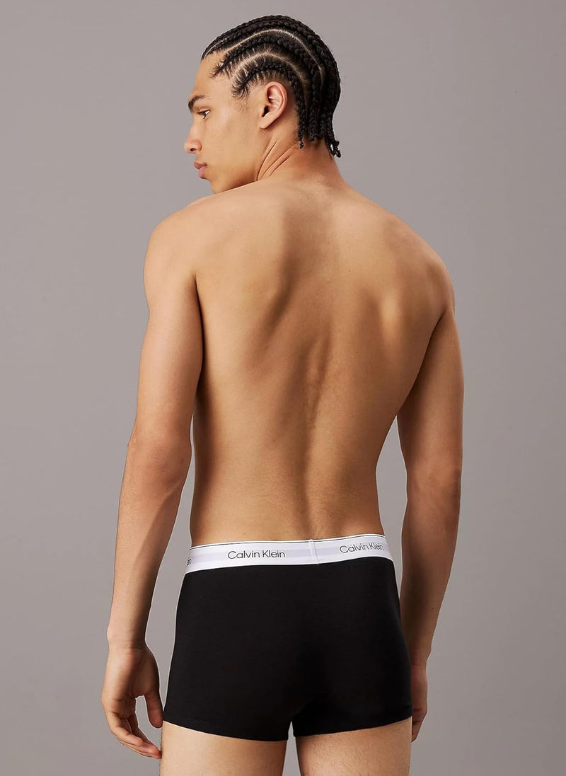 Calvin Klein Mens TRUNK 3PK Trunk