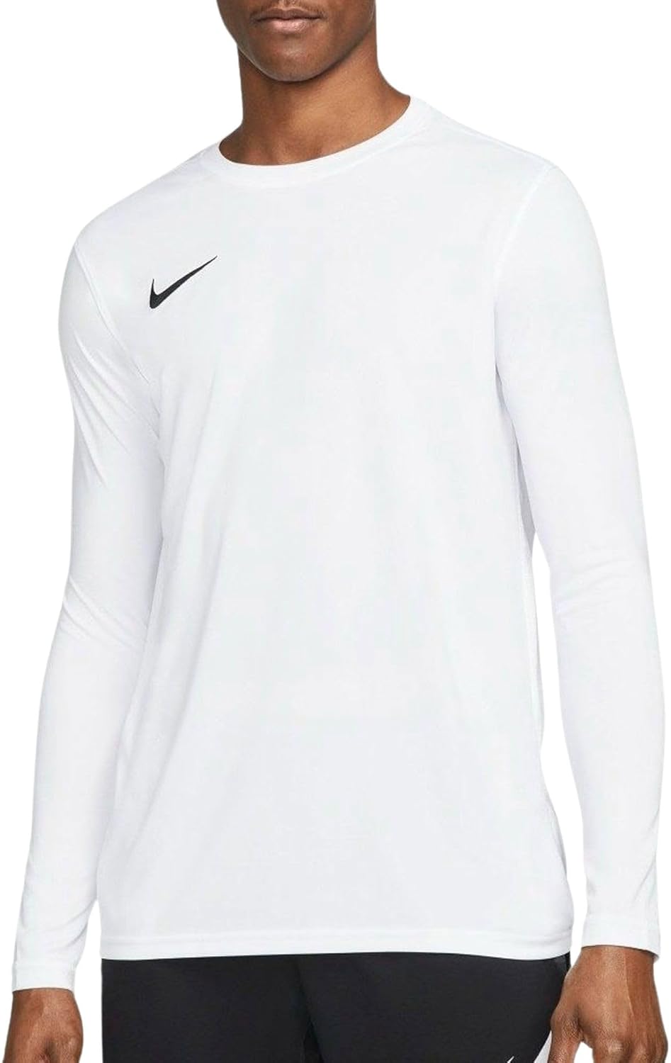 Men's M Nk Dry Park Vii Jsy Ls T-shirt β image 6