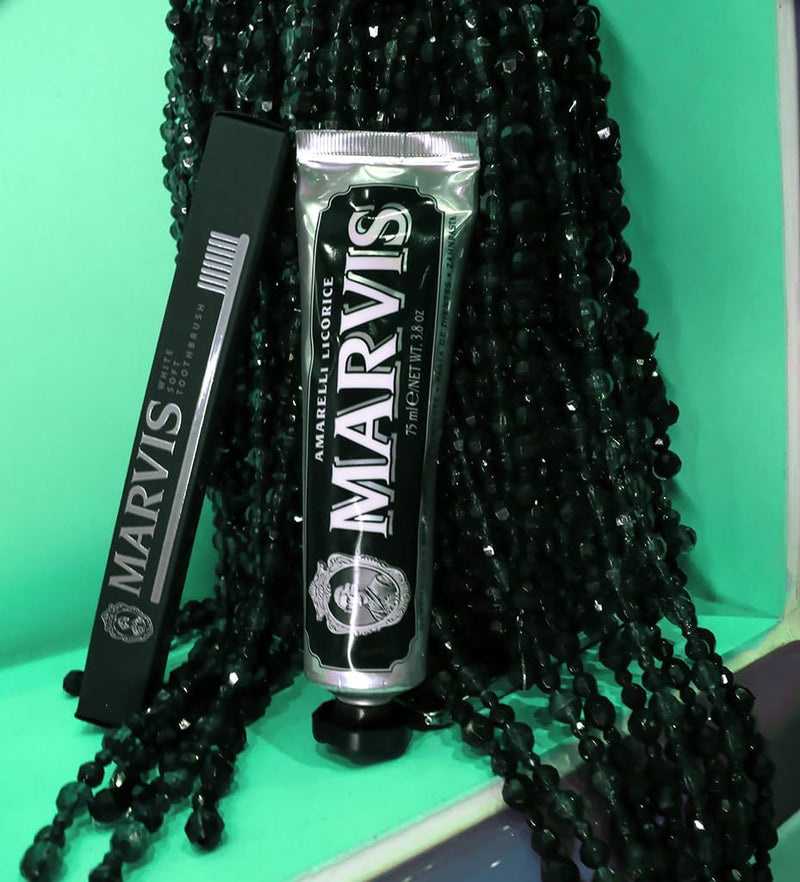 Marvis Whitening Mint Toothpaste With Xylitol 85ml/4.4oz