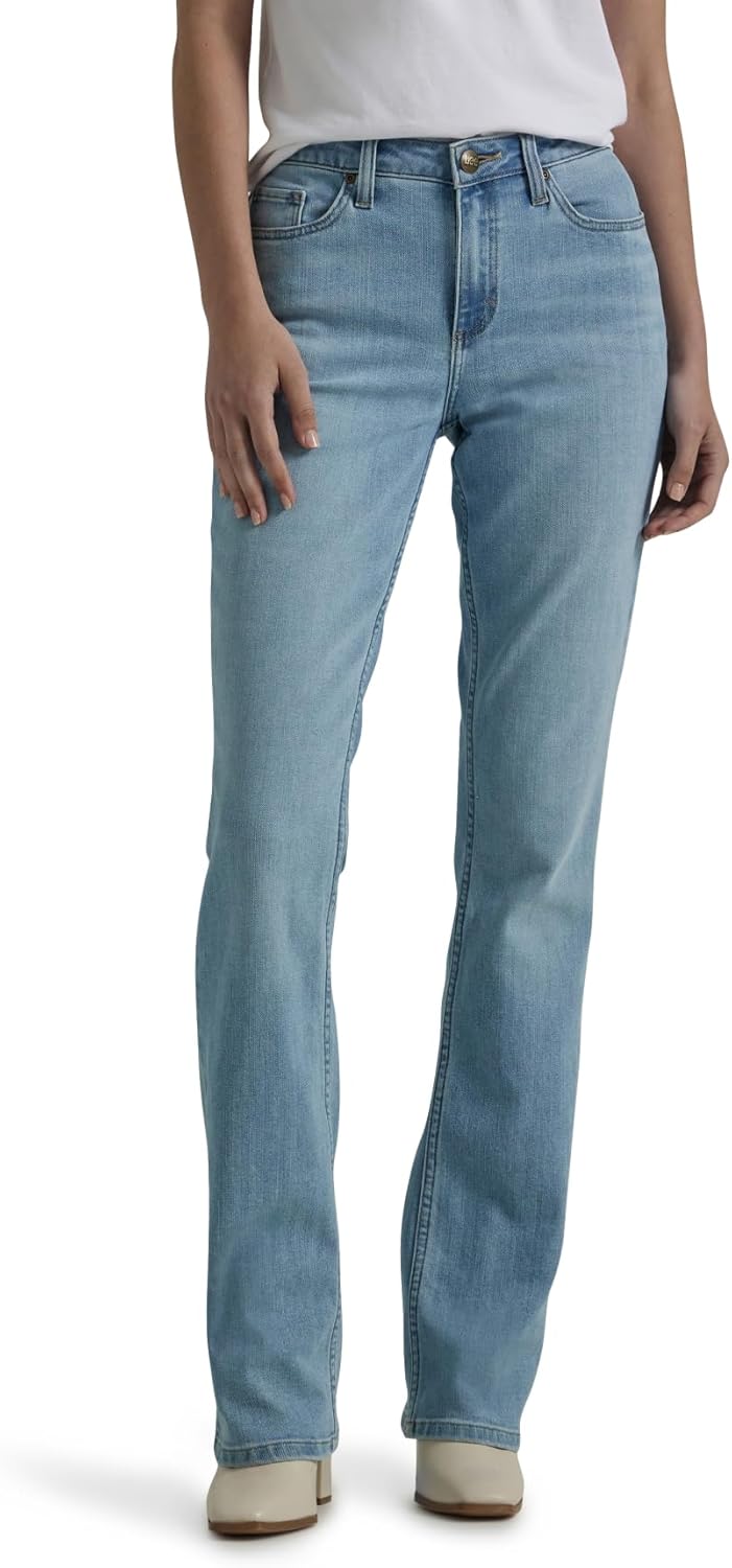 womens Regular Fit Bootcut Jean Jeans โ image 1