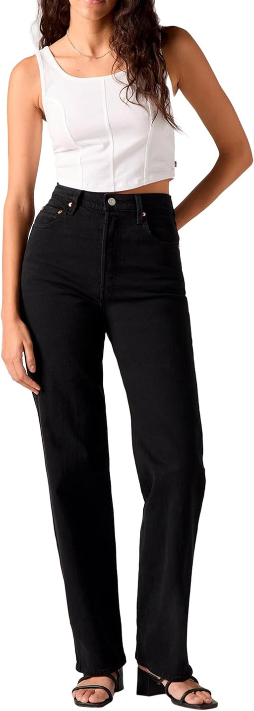 Levi's Women's Ribcage Full Length Jeans