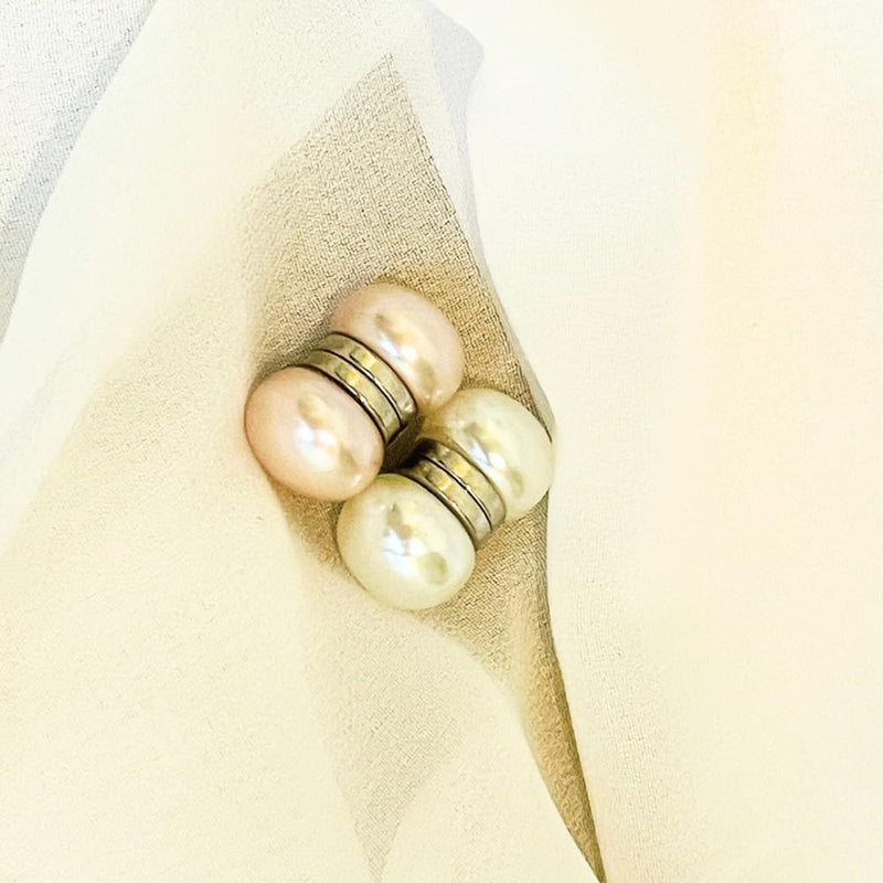 Hijab Magnets For Hijab/Scarf for women | Hijab accessories - Strong magnetic power