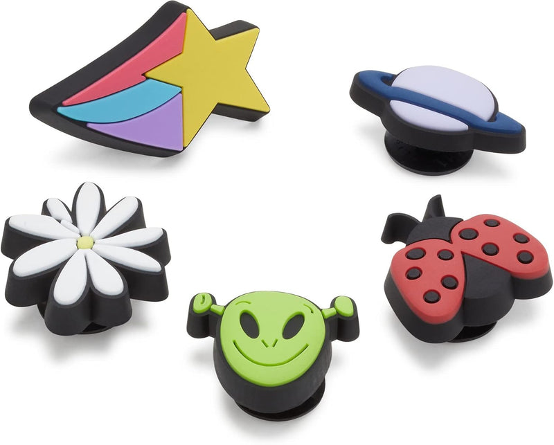 Crocs 5-Pack Peppa Pig Shoe Charms | Jibbitz