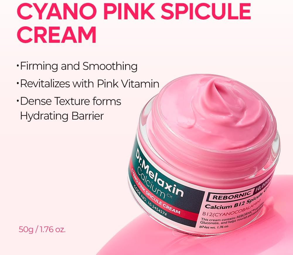 Dr.Melaxin Cemenrete Cyano Pinkspicule Cream 50ml