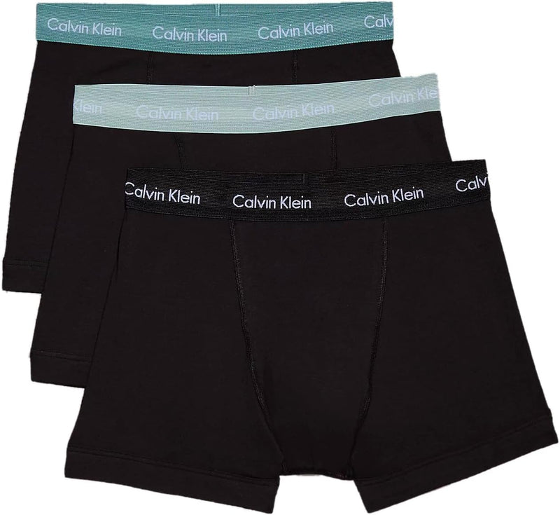 Calvin Klein Mens TRUNK 3PK Trunk