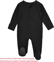 Aablexema Unisex Baby Baby Footie Pjs baby footie pjs