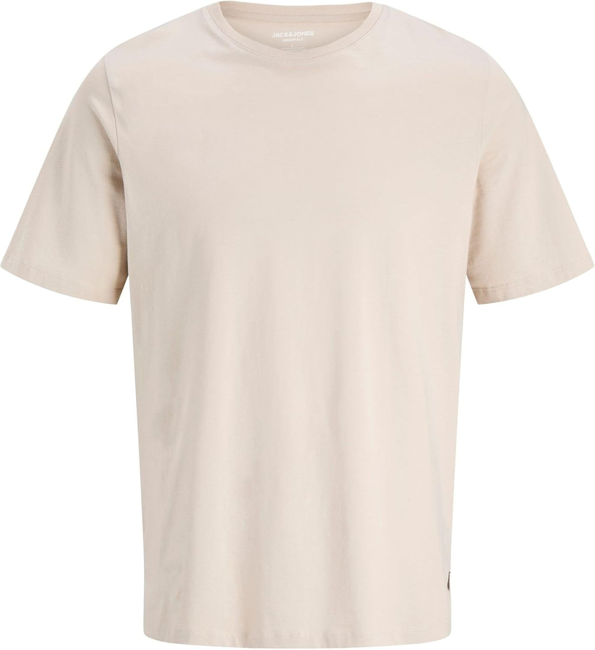 mens JJEORGANIC Basic Tee O-Neck T-Shirt (pack of 1) β image 5