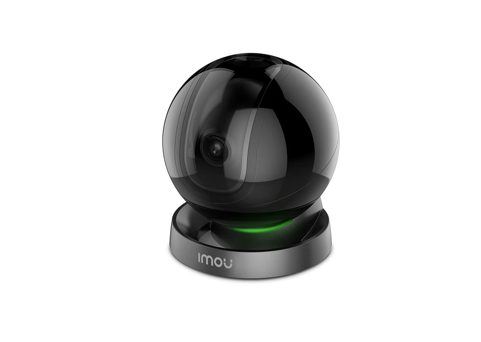 Imou 2.5K 2K+ Security Camera Surveillance Camera Indoor, 4MP 360° Wi-Fi Camera for Home QUAD HD with Human Detection Motion Tracking Two-Way Audio IR Night Vision Privacy Mode Sound Light Alert (Rex)