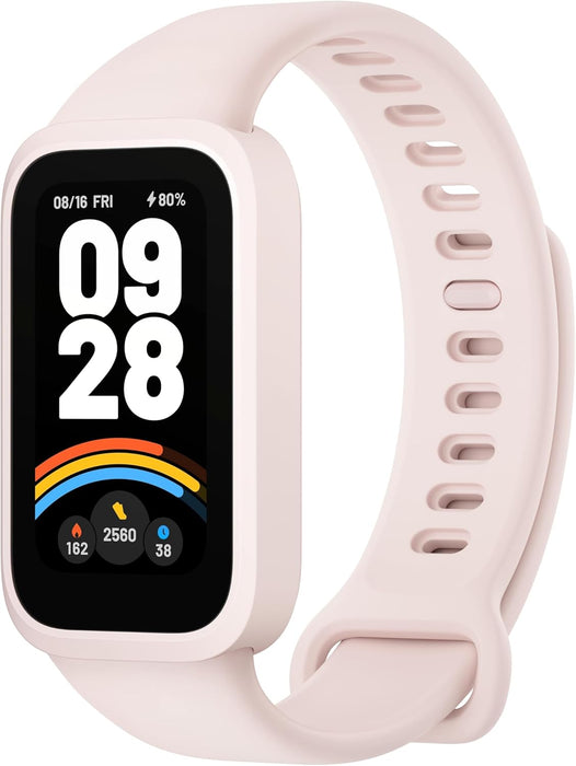 Xiaomi Smart Band 9 Pro Obsidian Black | 1.74'' narrow-edge display | 21-day ultra-long battery life | health management | Professional Workout Analysis