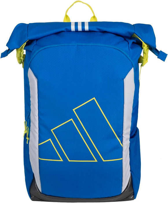 Adidas Multigame 3.3 Backpack, 58 Liter Volume, Blue