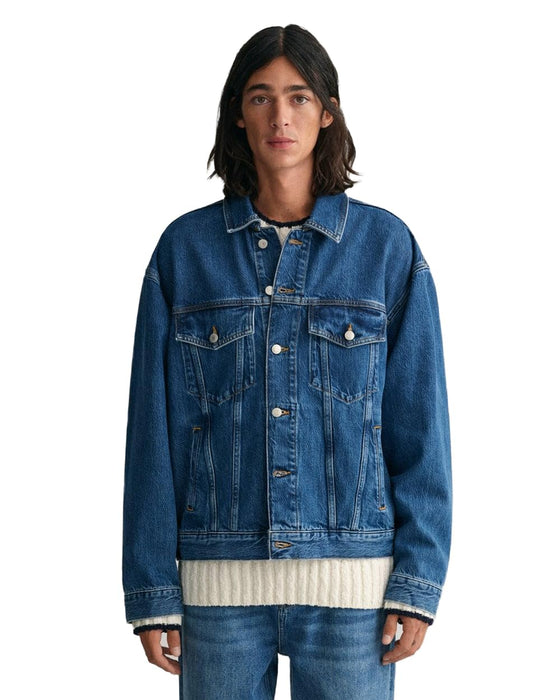 GANT Men Denim Jacket